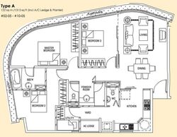 Residences At 338A (D9), Apartment #601344441